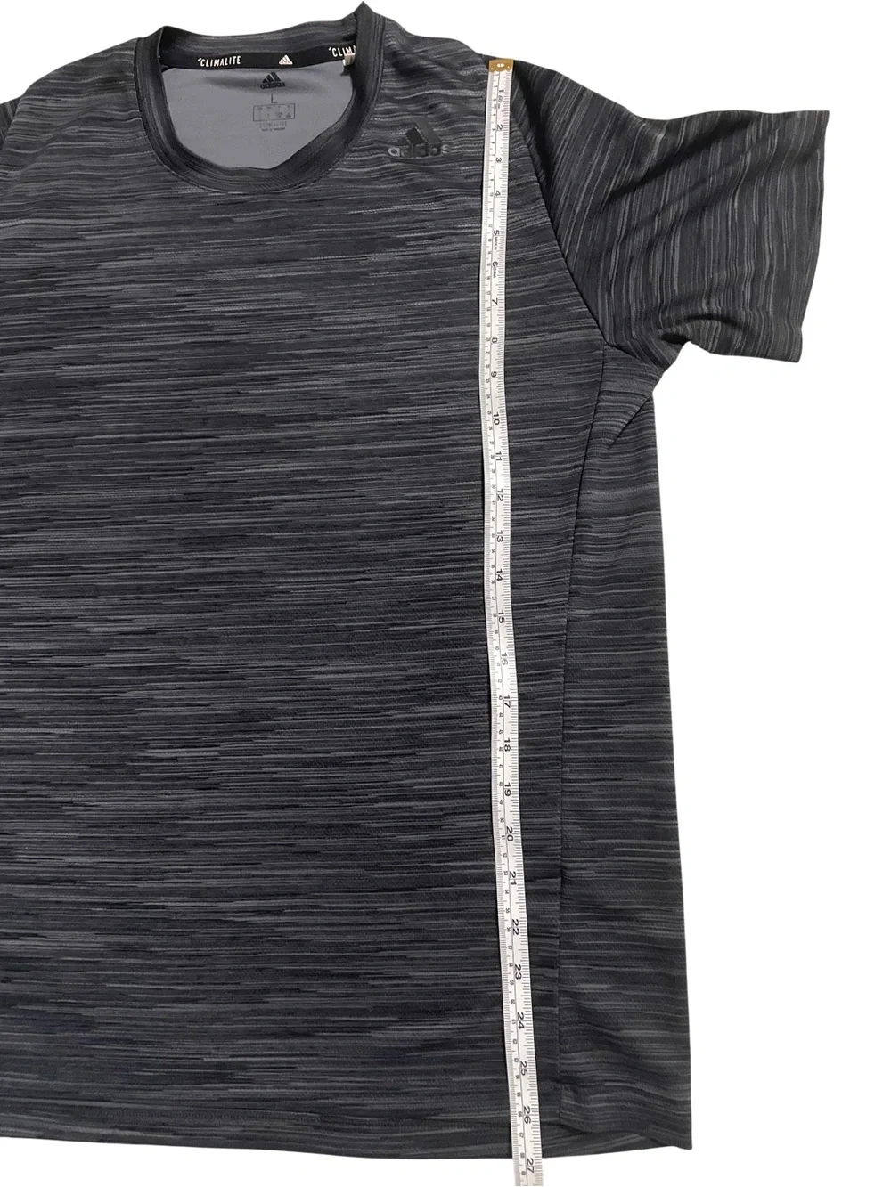 Adidas Mens Performance Shirts Bundle Lot of 3 L - Picture 12 of 16